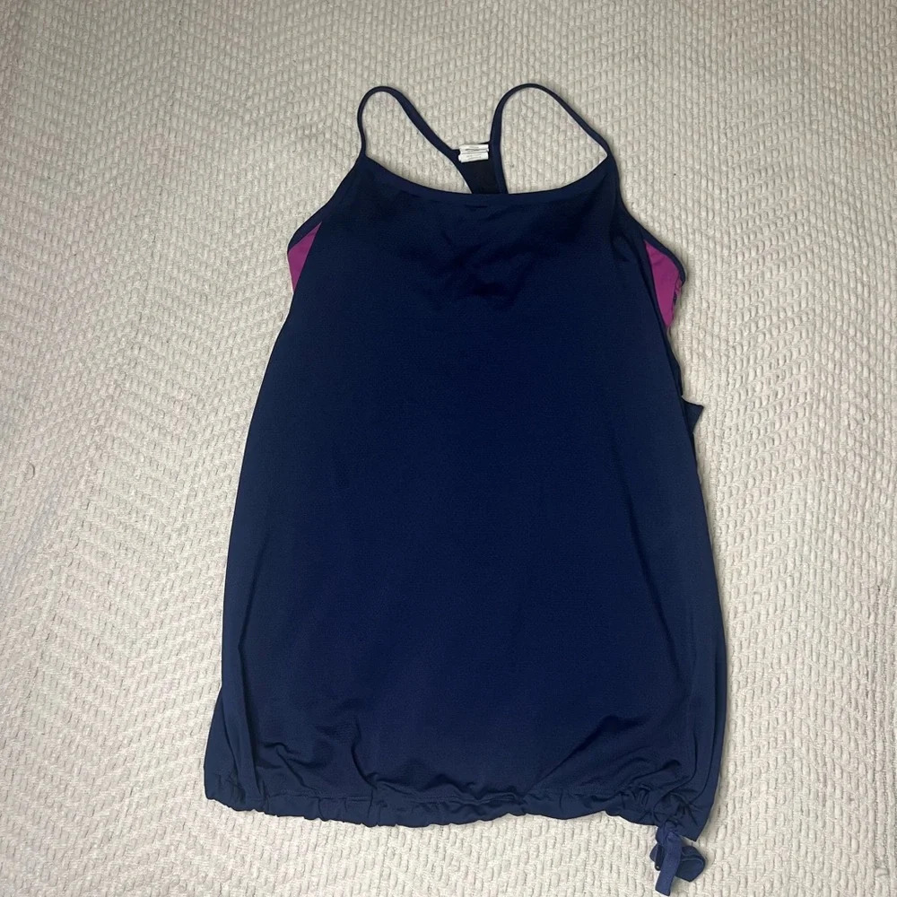 🖤 Fabletics Norwalk Racerback Workout Tank🖤 - Picture 2 of 8